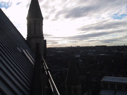 View Top York Cathedral5